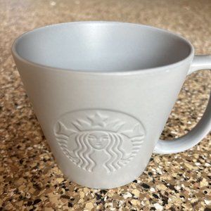 COPY - New 2020 Starbucks Grey Siren TALL/GRANDE/VENTI Anniversary Mugs